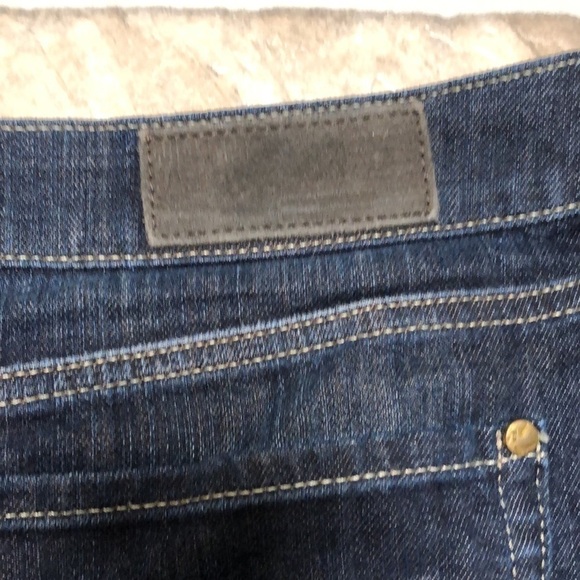 William Rast Erin Skirt -> William Rast Erin Skirt - Picture 5 of 10